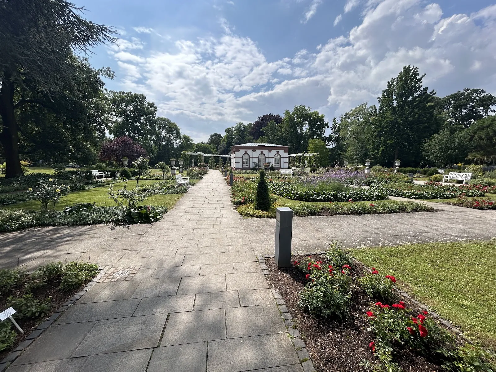 Пальменгартен