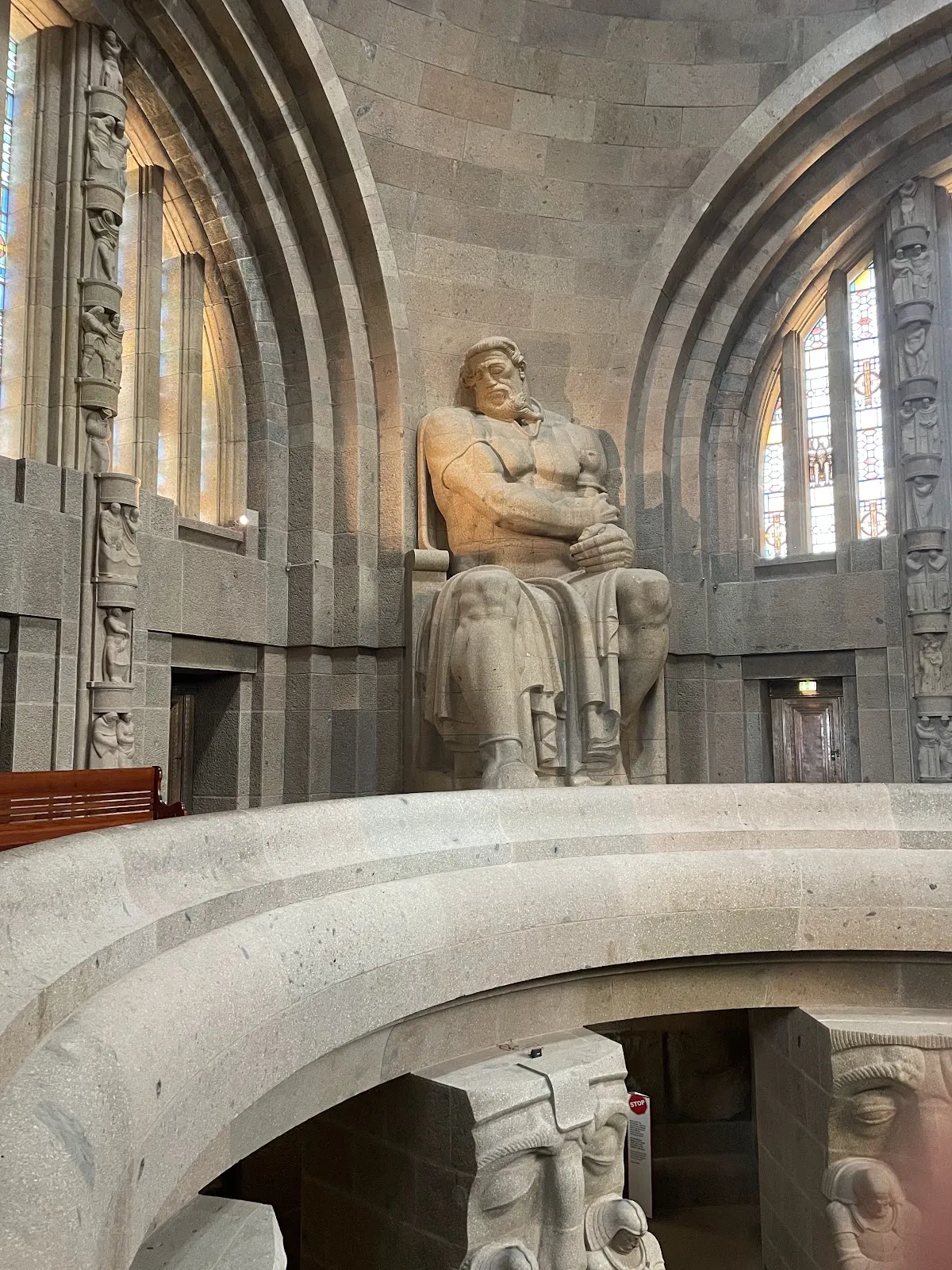 Памятник Битве народов в Лейпциге