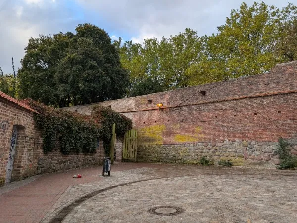 Памятник фельдмаршалу Блюхеру в центре Берлина