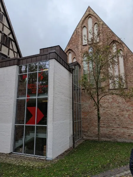 Памятник фельдмаршалу Блюхеру в центре Берлина