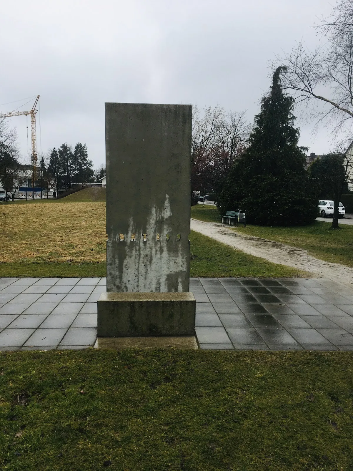 Памятник Единству Германии, Мюнхен