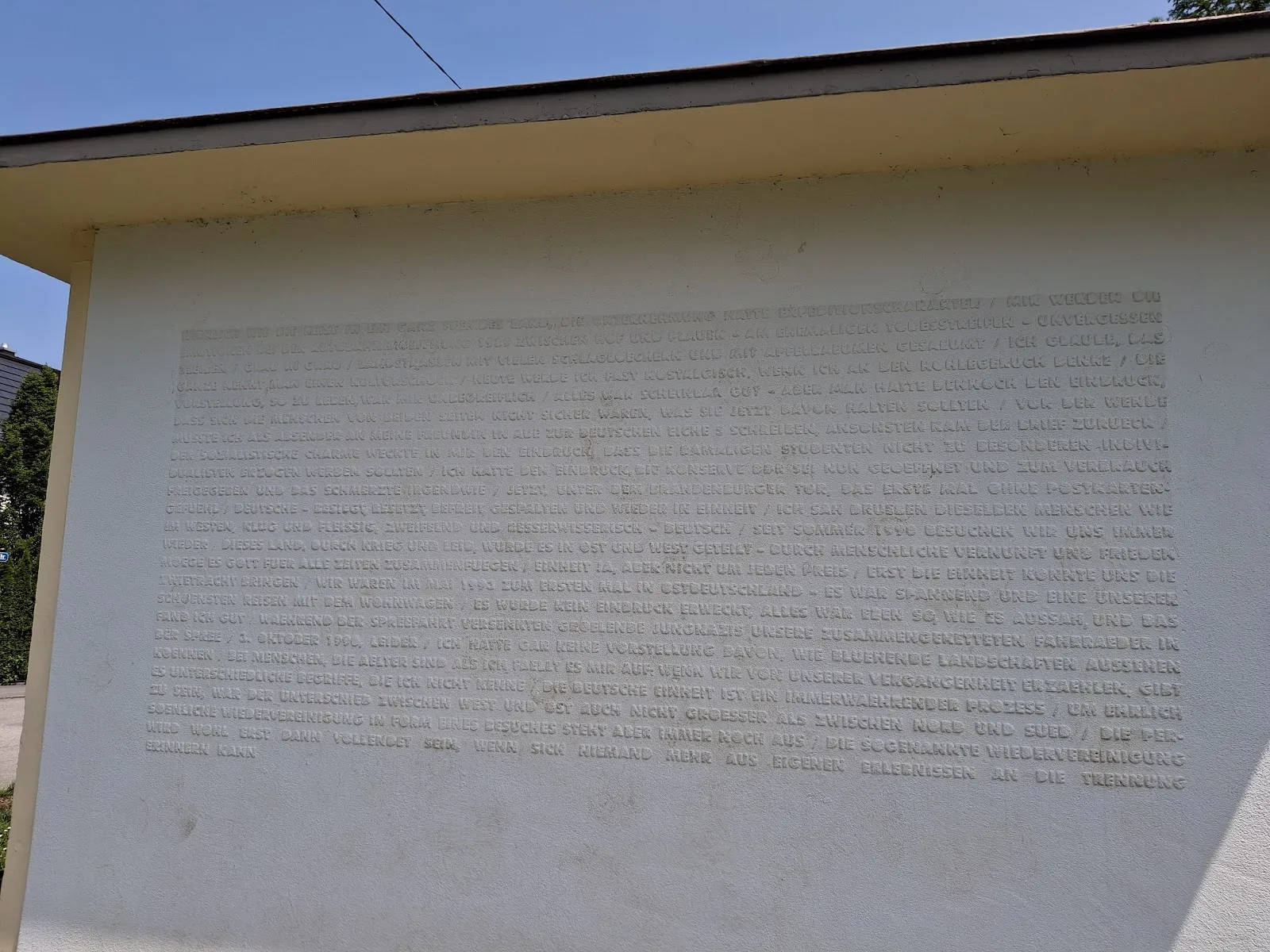 Памятник Единству Германии, Мюнхен