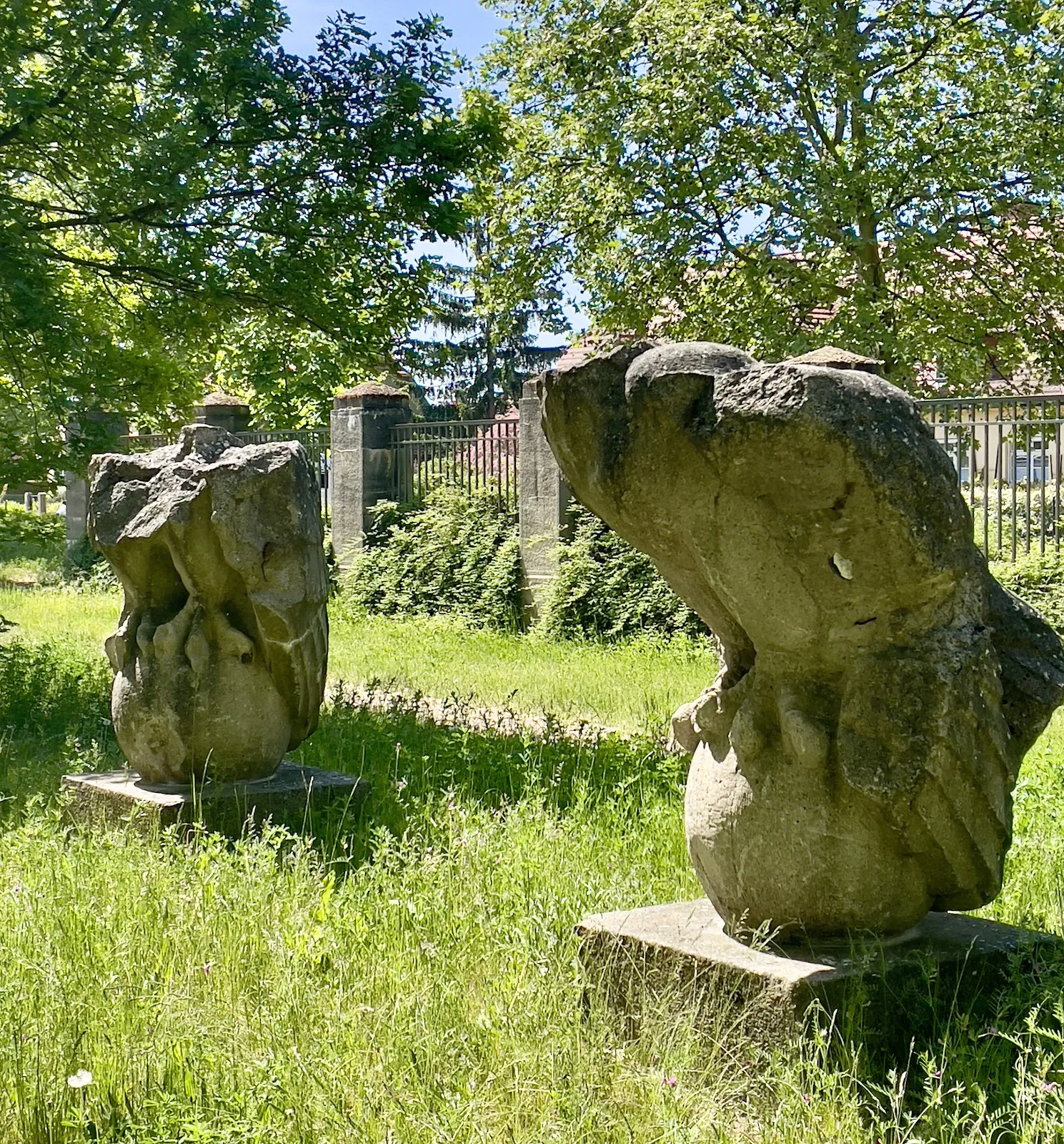 Памятник Кригеру, мавзолей Рудольфа Кригера, Бранденбург-на-Хафеле
