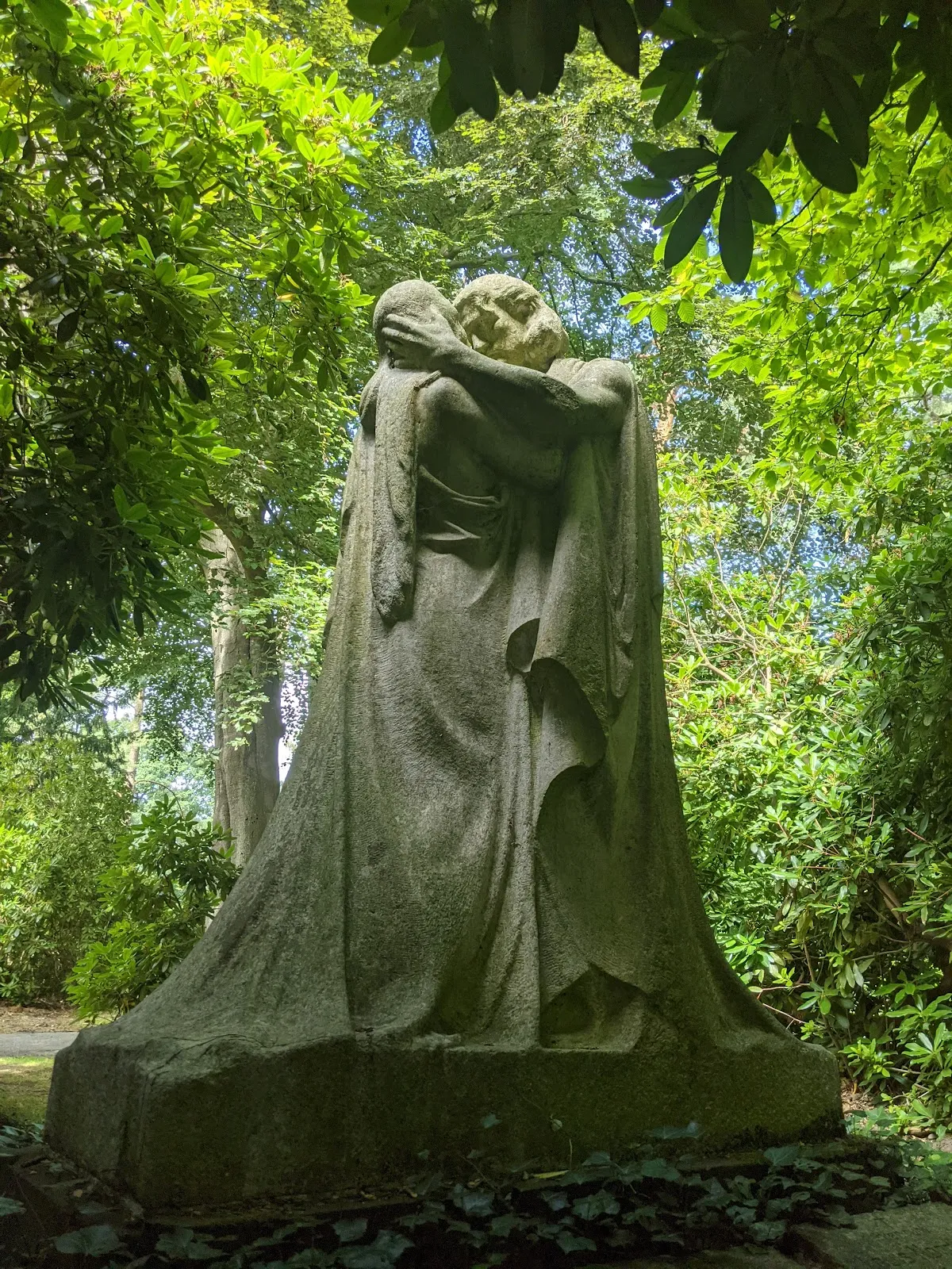 Памятник семье Нордхейм