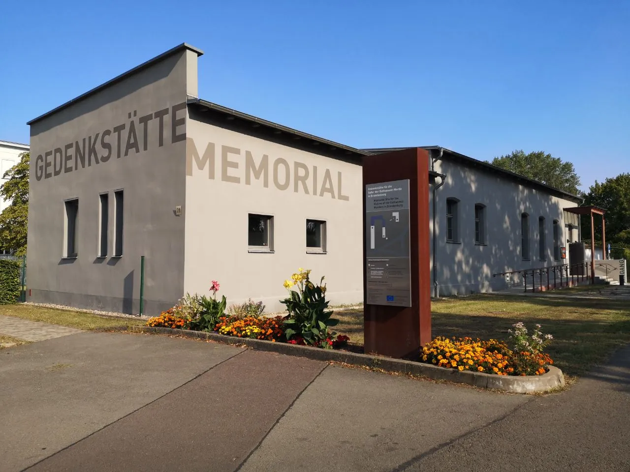 Памятник жертвам эвтаназии