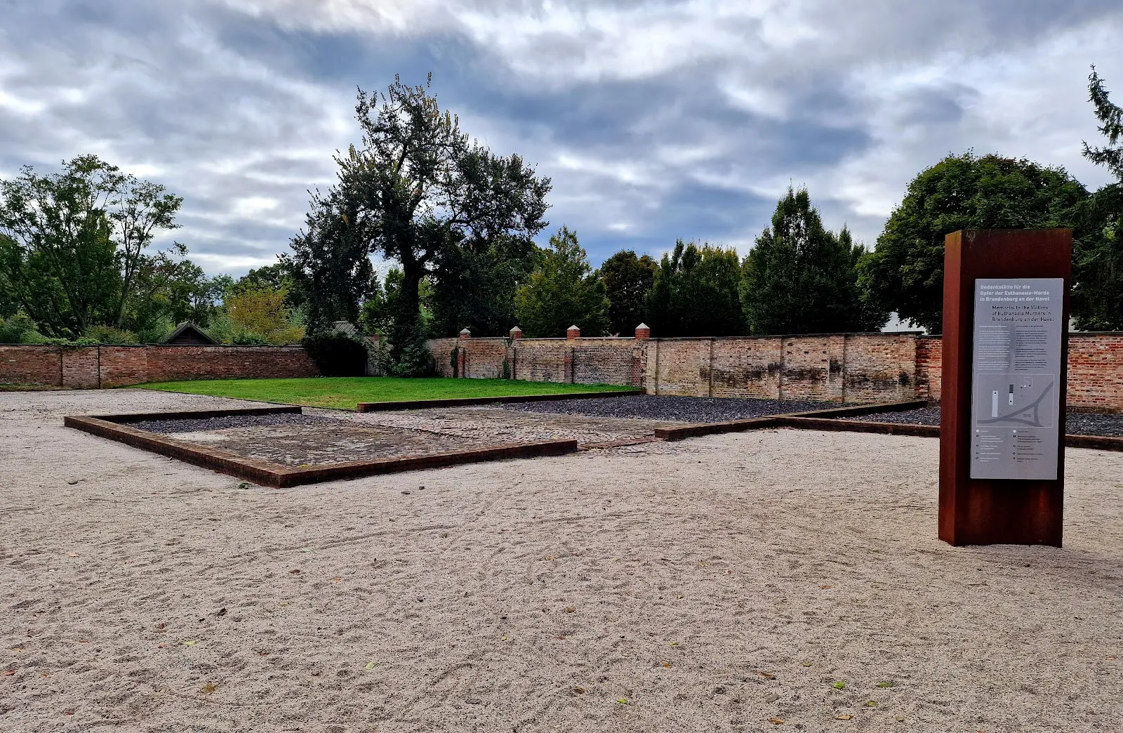 Памятник жертвам эвтаназии