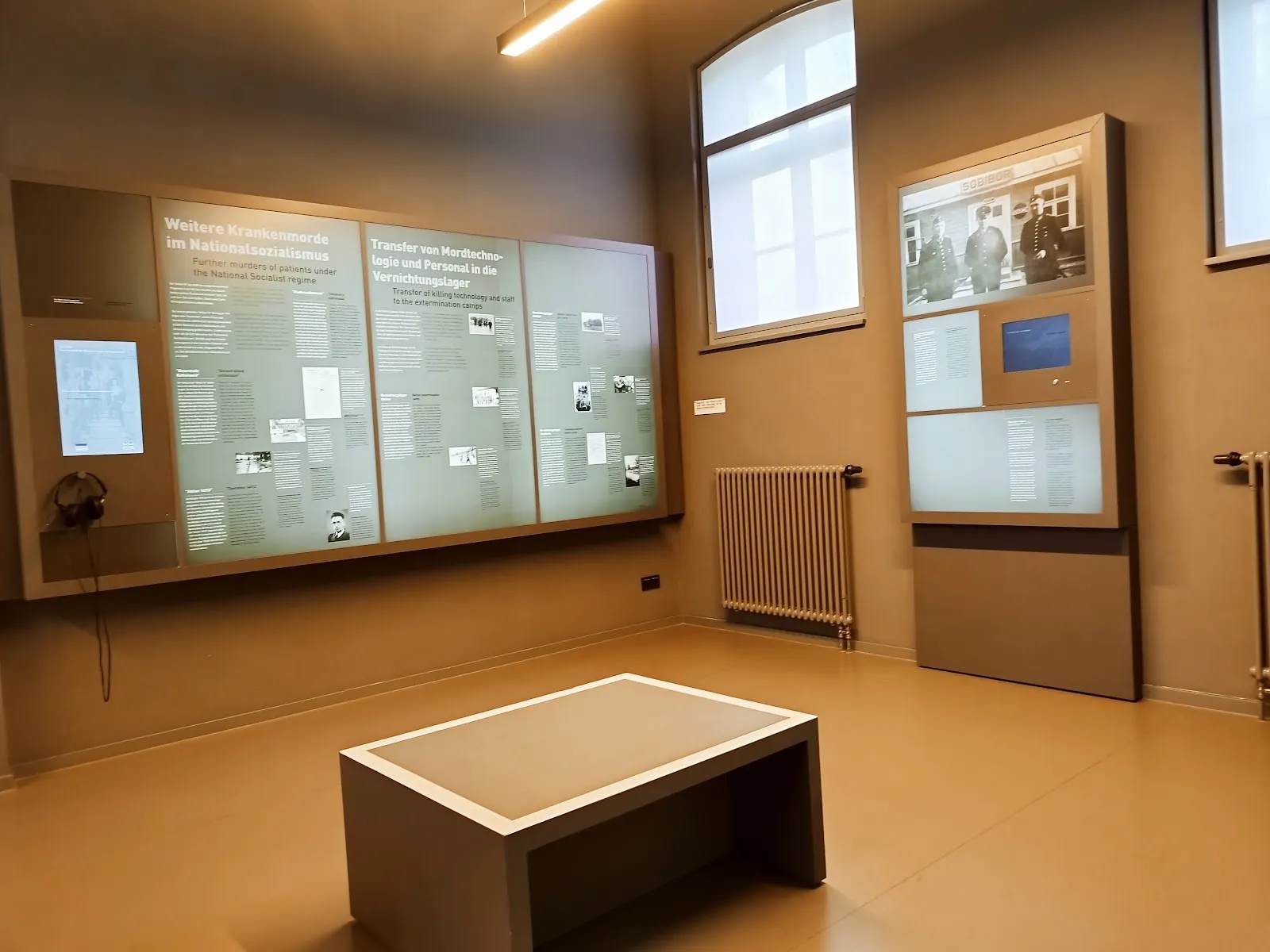 Памятник жертвам эвтаназии