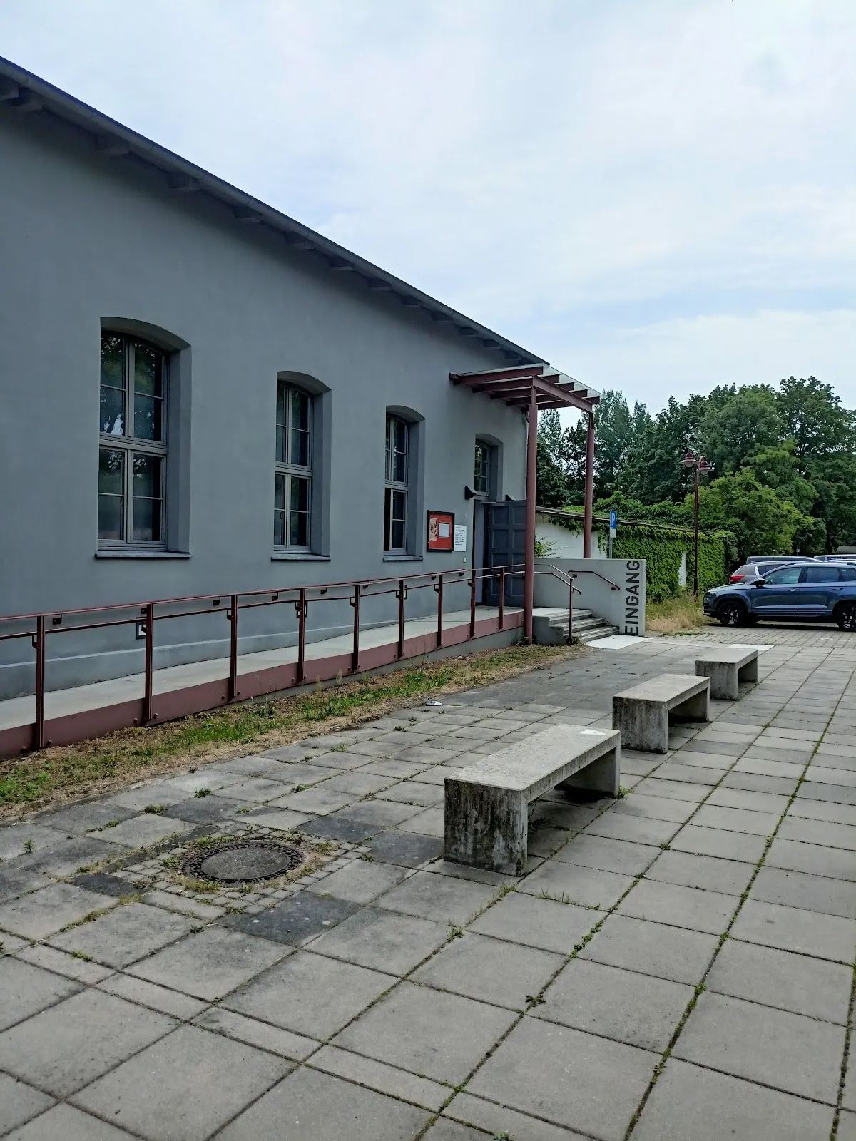 Памятник жертвам эвтаназии