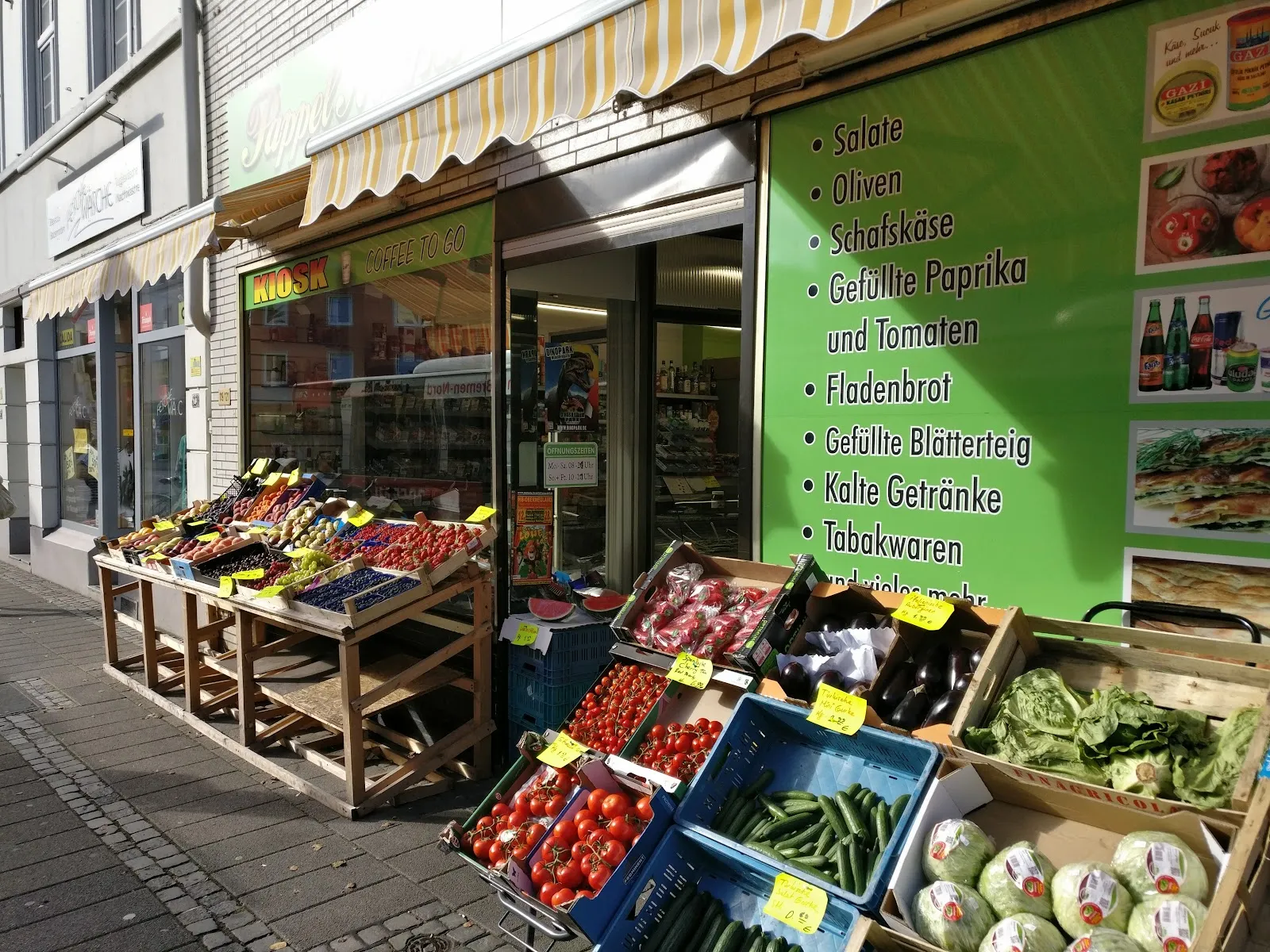 Паппель Маркт