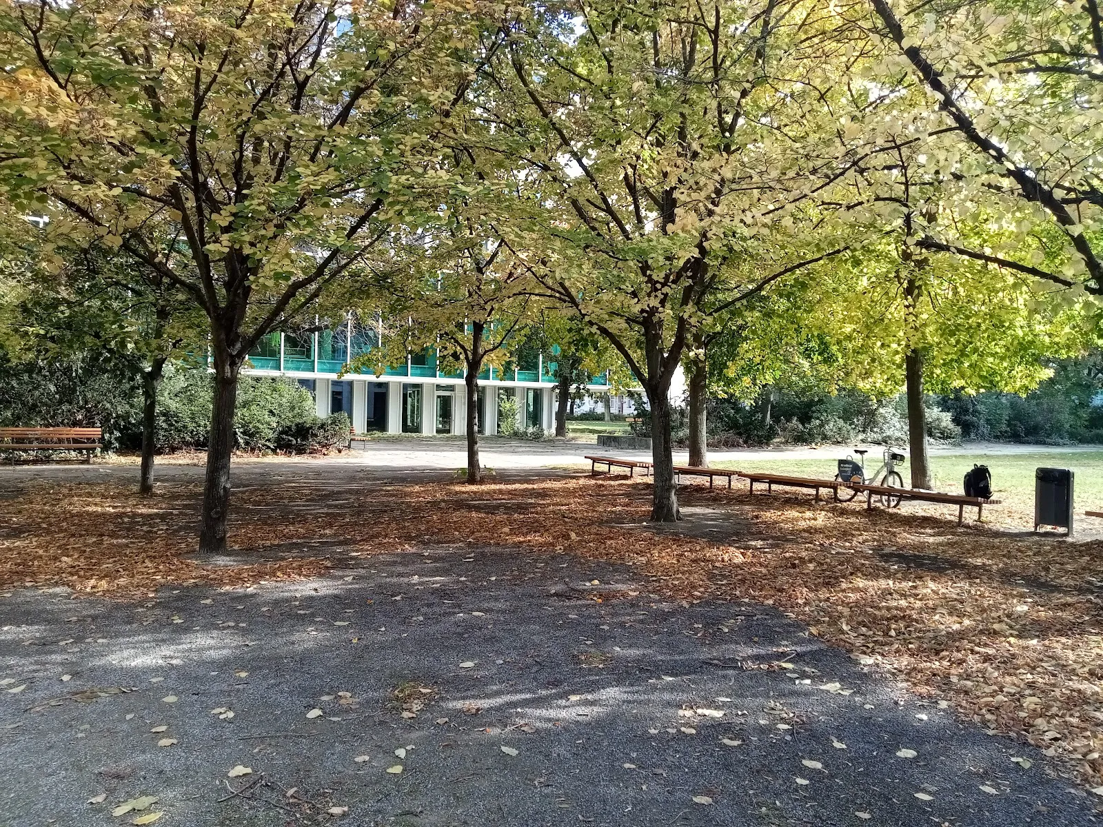 Парк Агнес-Сорма