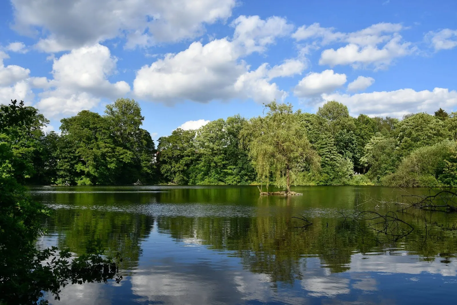 Парк ам Штильштайх