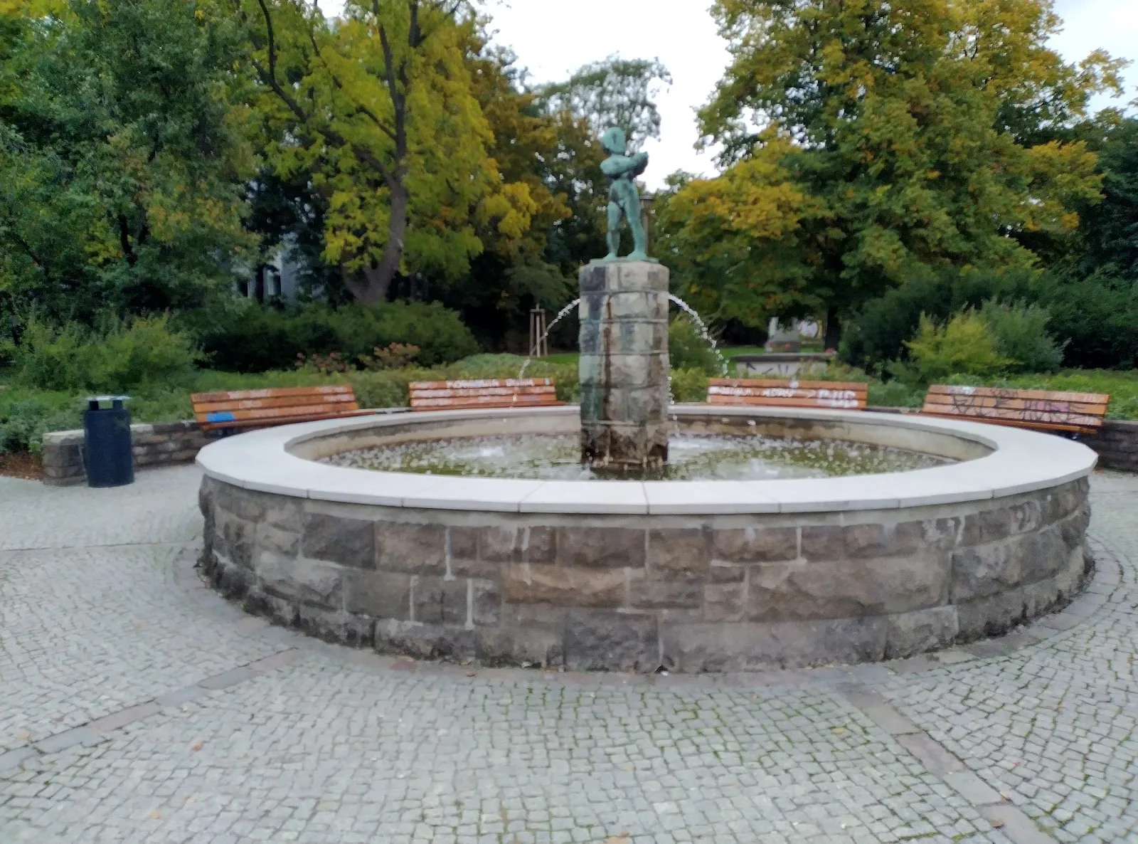 Парк Антон-Зефко