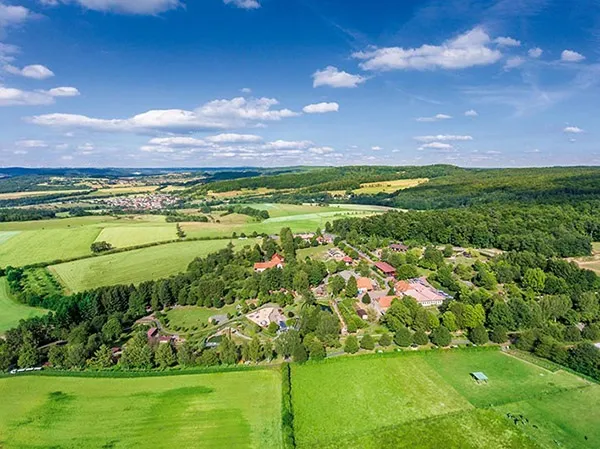 Парк аттракционов Штайнау