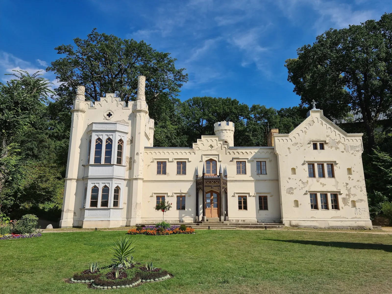 Парк Бабельсберг