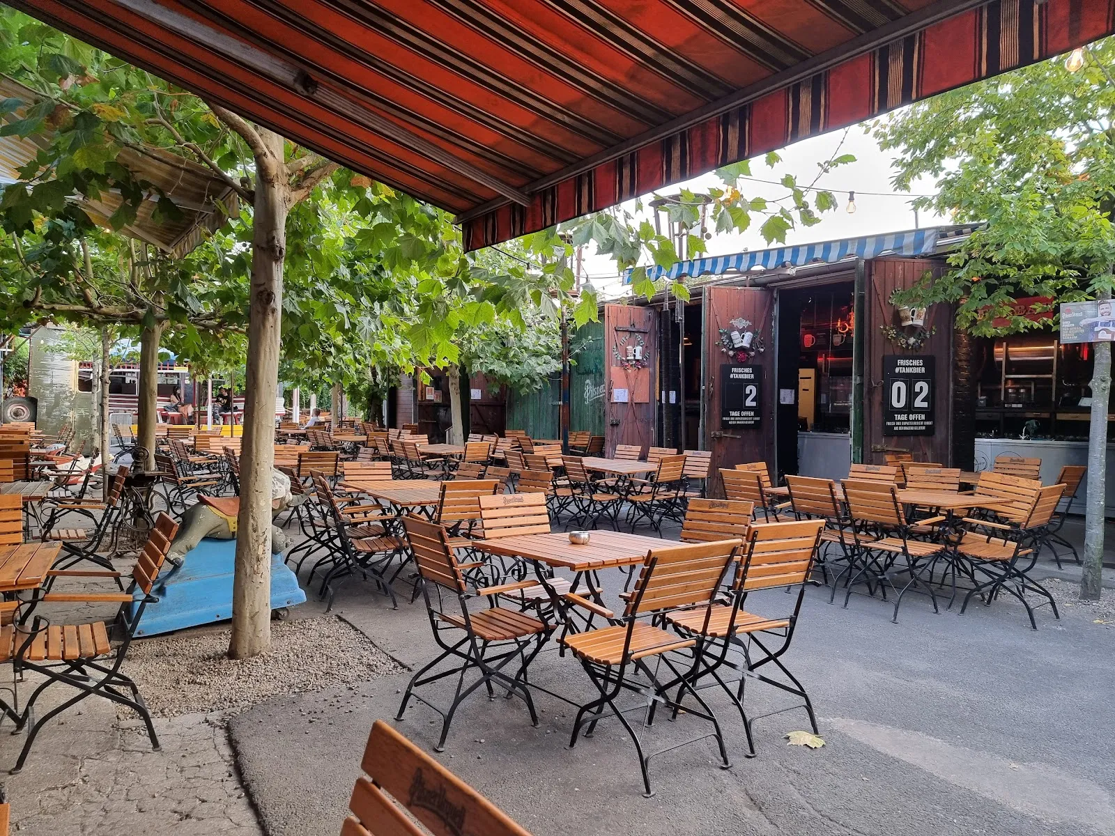 Парк Биргит