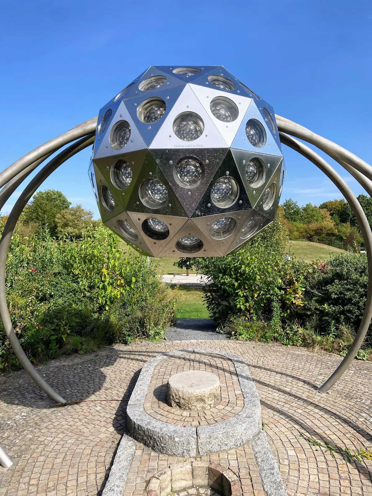 Парк Чувств в Лаатцене, Германия