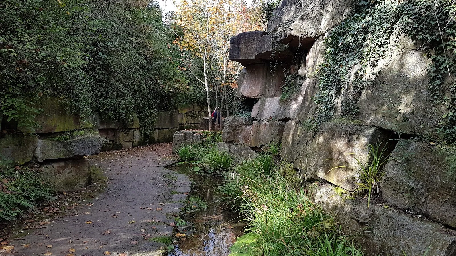 Парк Чувств в Лаатцене, Германия