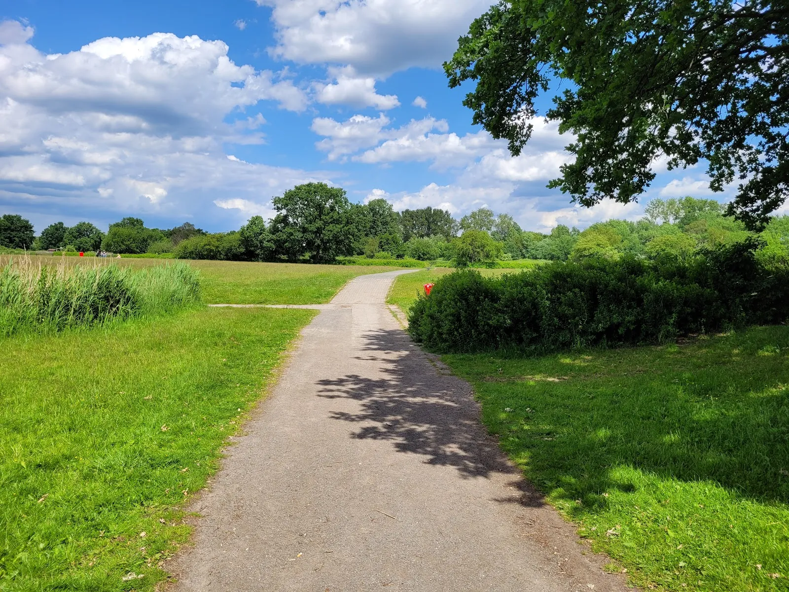 Парк Горнер Реннбан