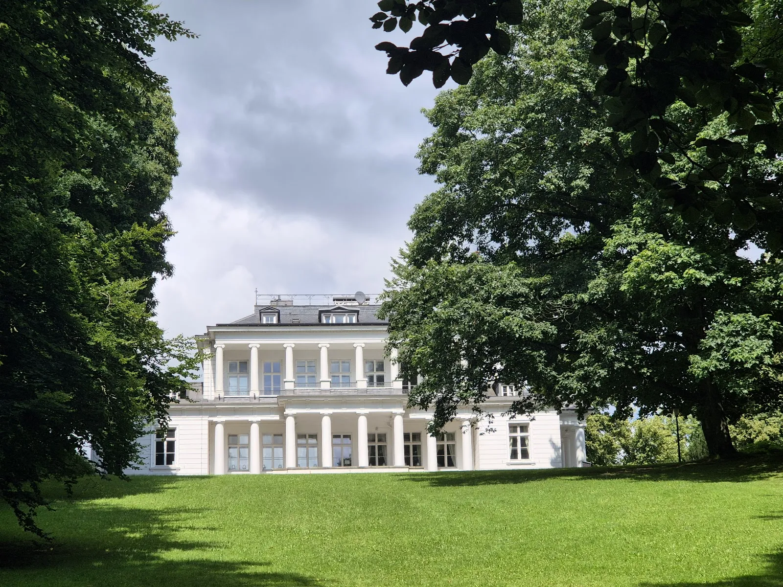 Парк Госслерс