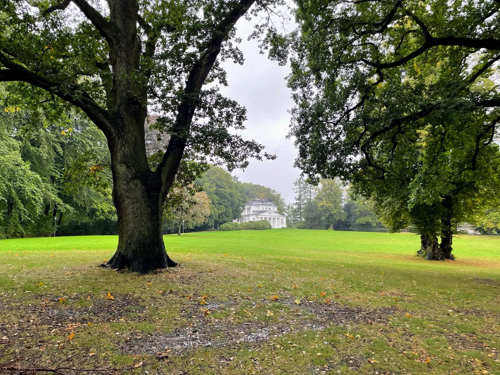 Парк Госслерс