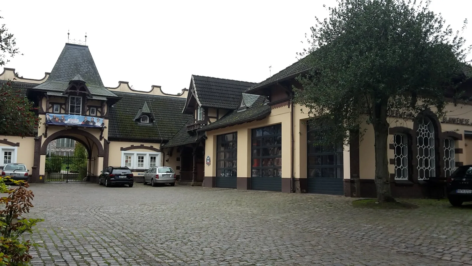 Парк Госслерс