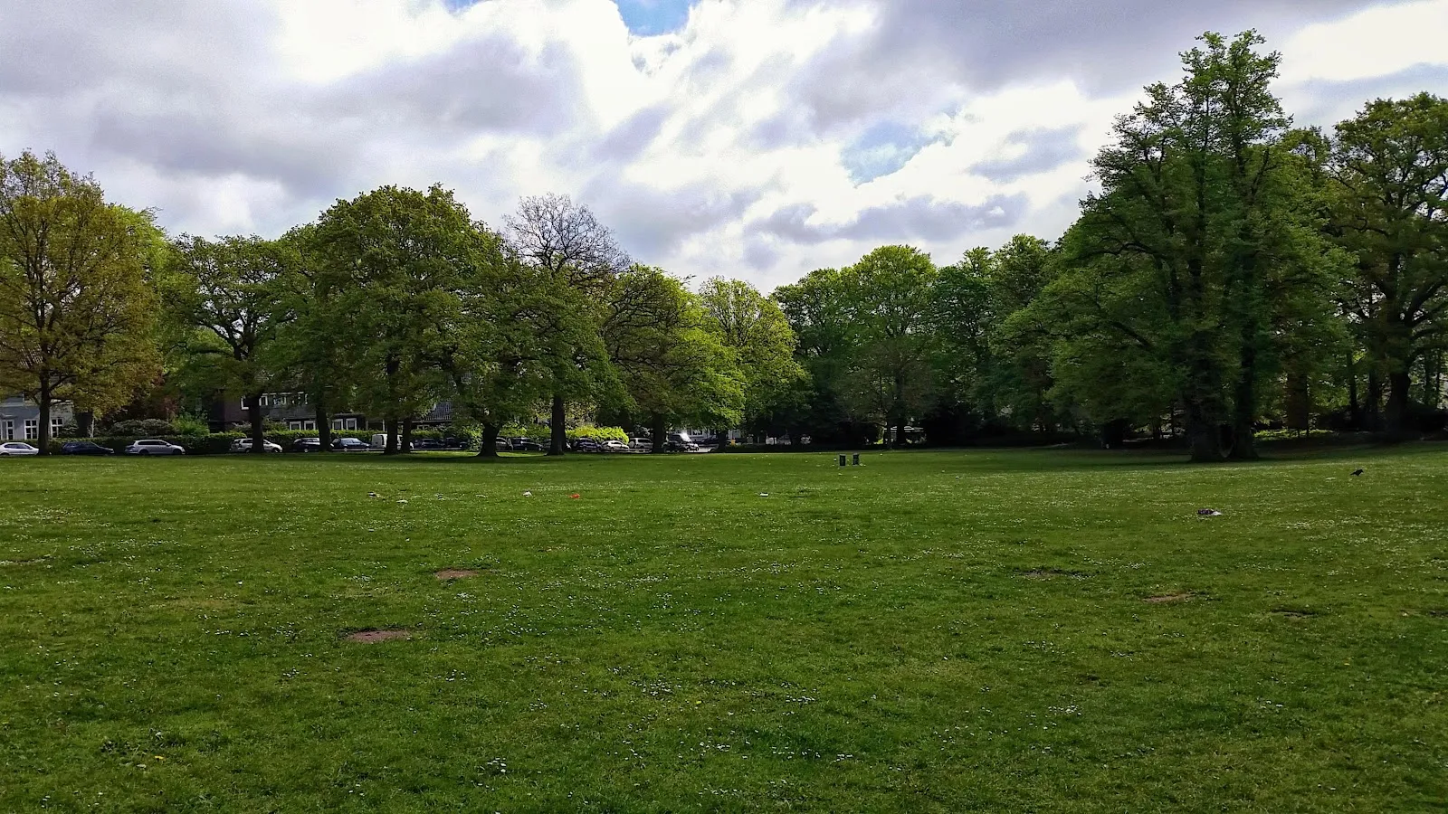 Парк Госслерс