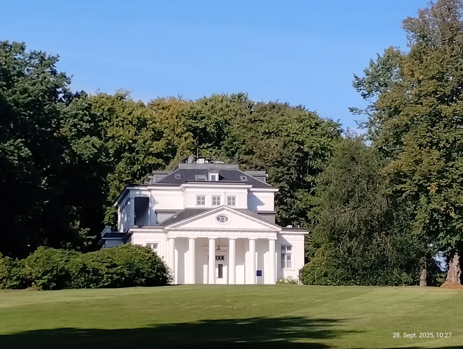 Парк Госслерс