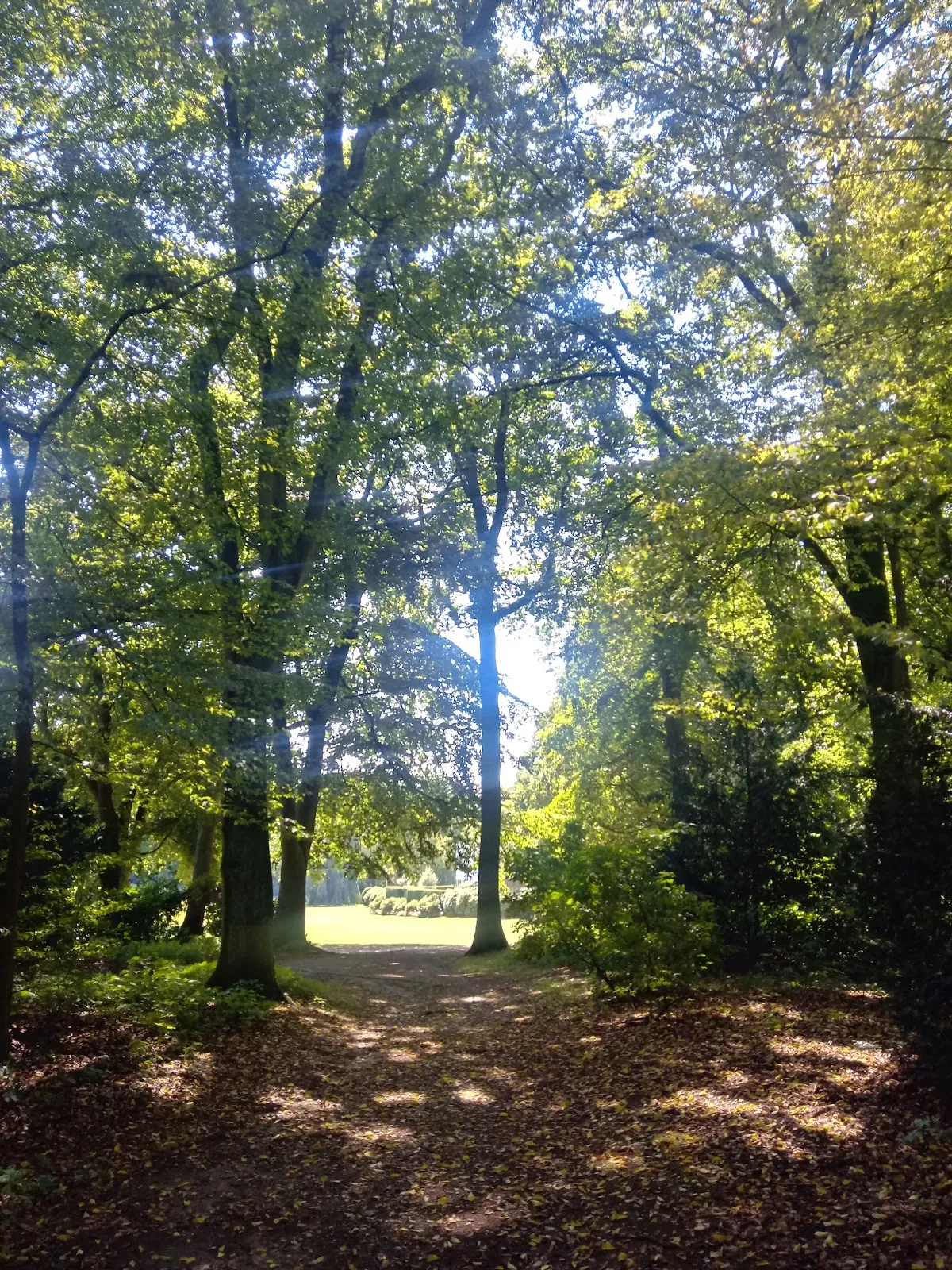 Парк Госслерс