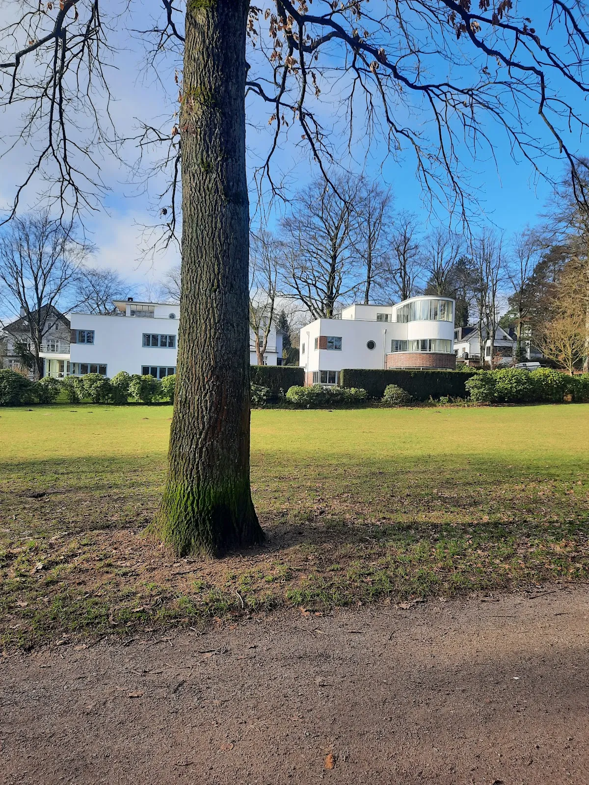 Парк Госслерс