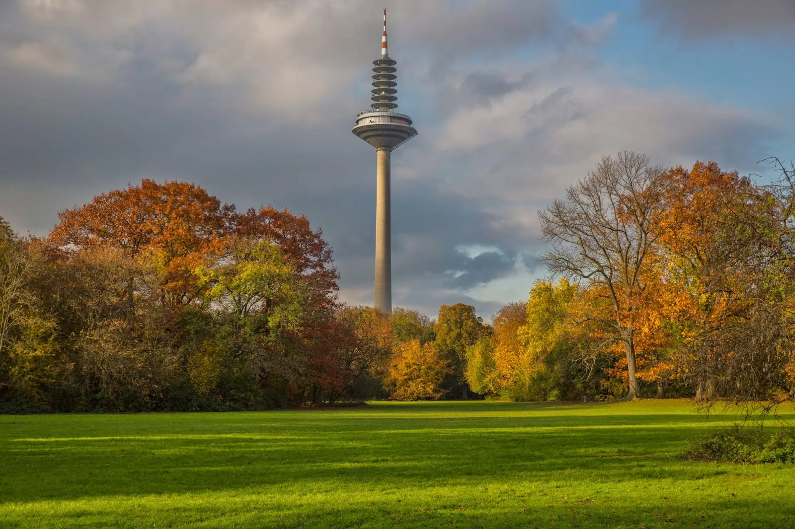 Парк Грюнебург