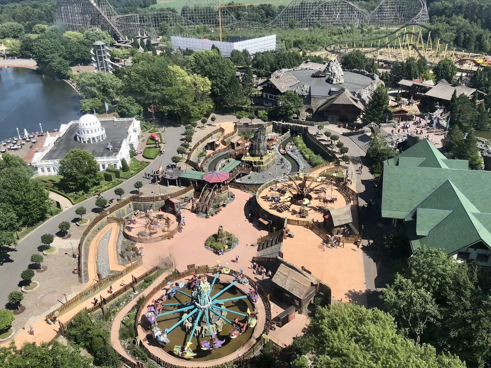 Логотип парка Хайде