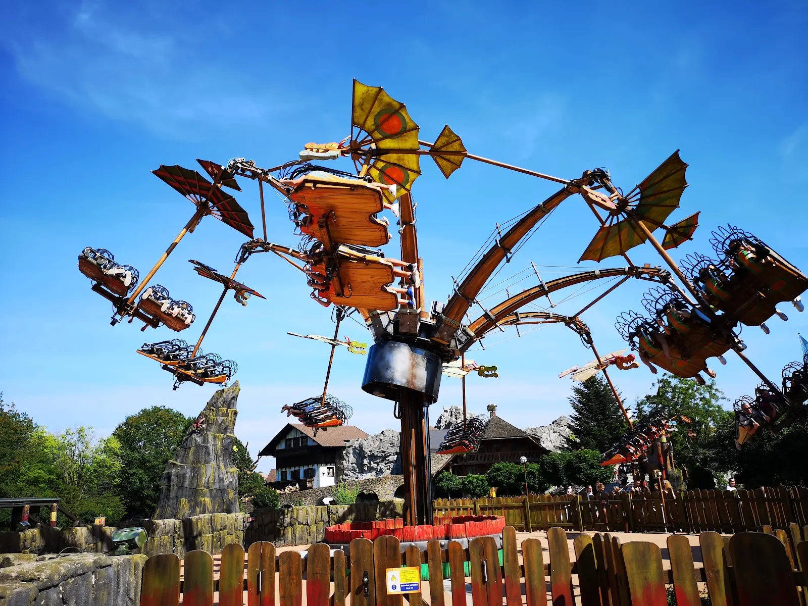 Логотип парка Хайде