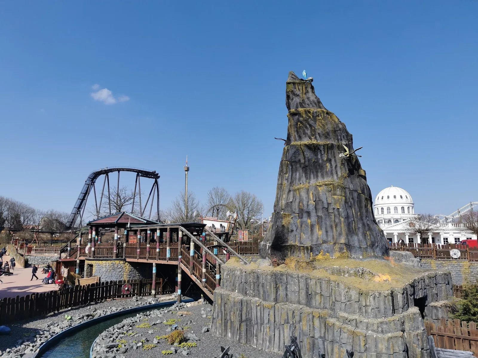 Логотип парка Хайде