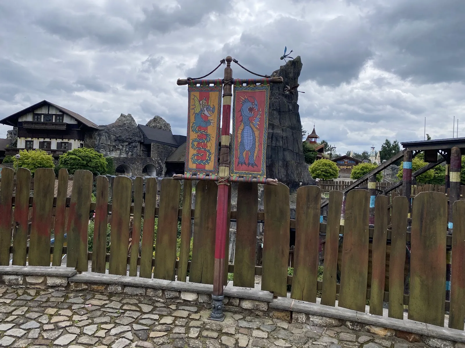 Логотип парка Хайде