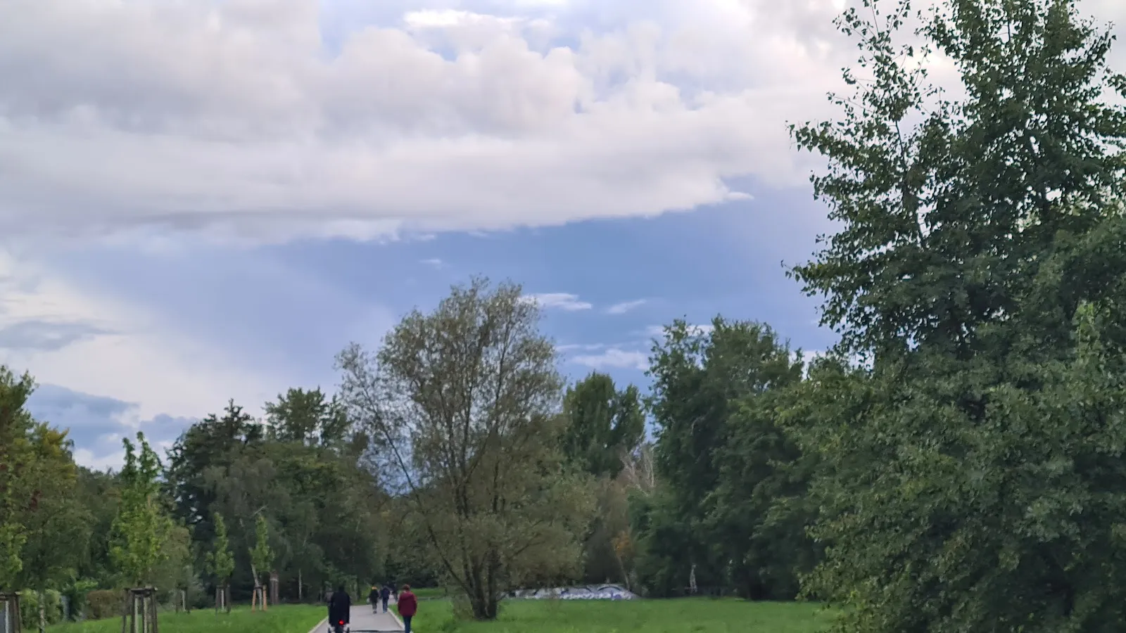 Парк Ханса Балушека