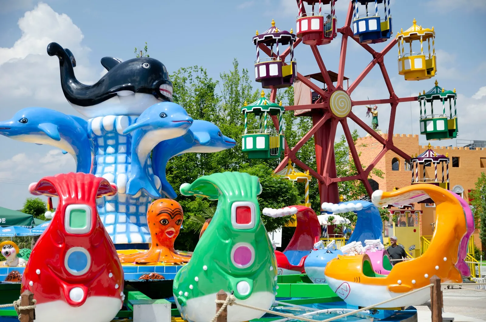 Парк Хурпфальц