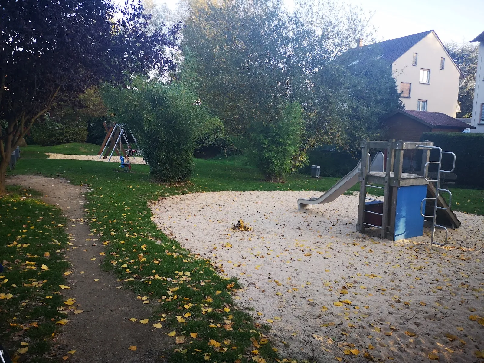 Парк Кальбах