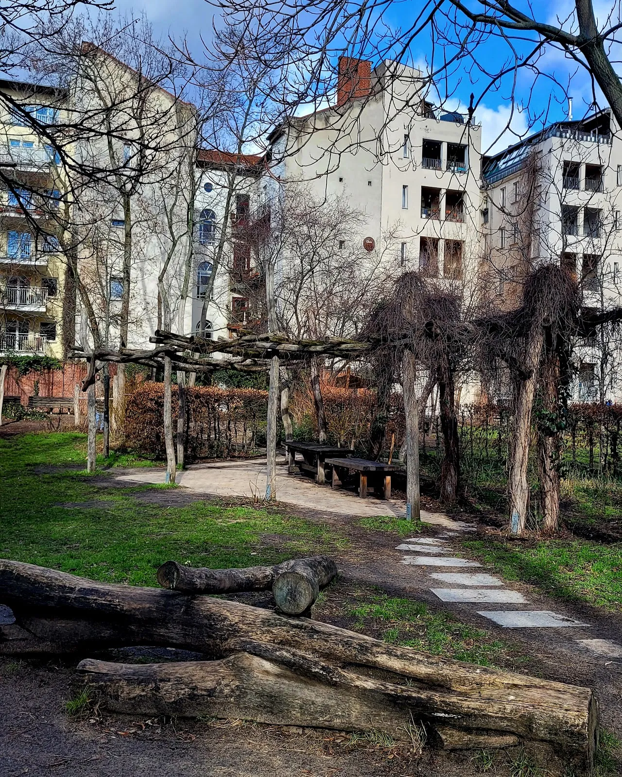 Парк Краусник