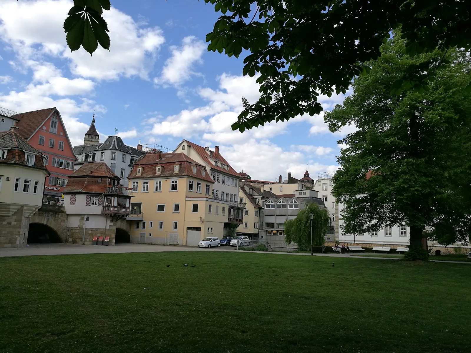 Парк Майлле