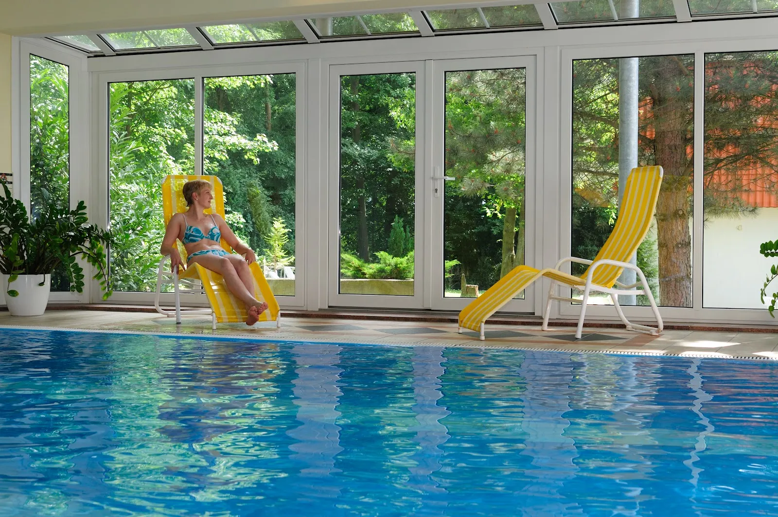 Парк-отель Клюшенберг