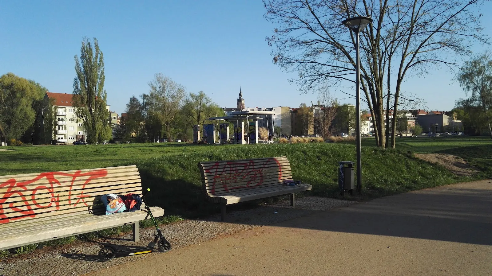 Парк Пакхофгеленде