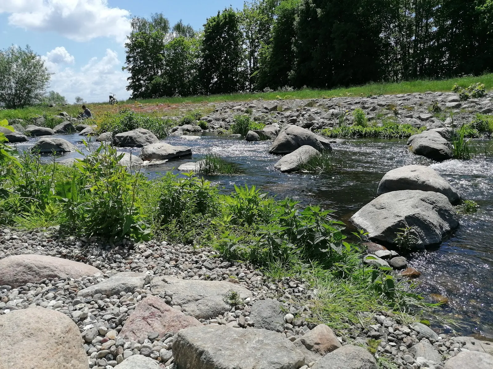 Парк приключений Бюднерай