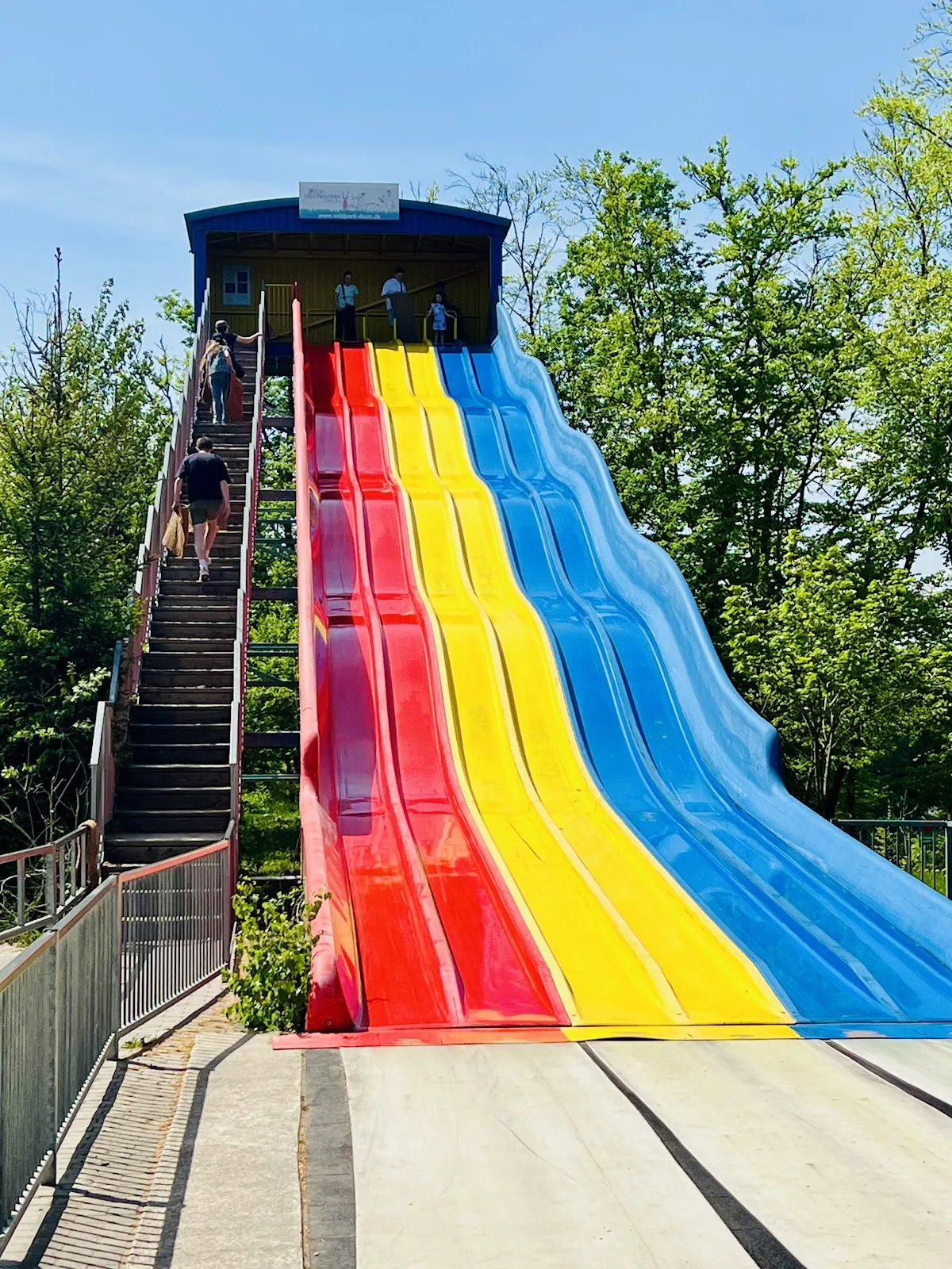 Парк приключений Даун