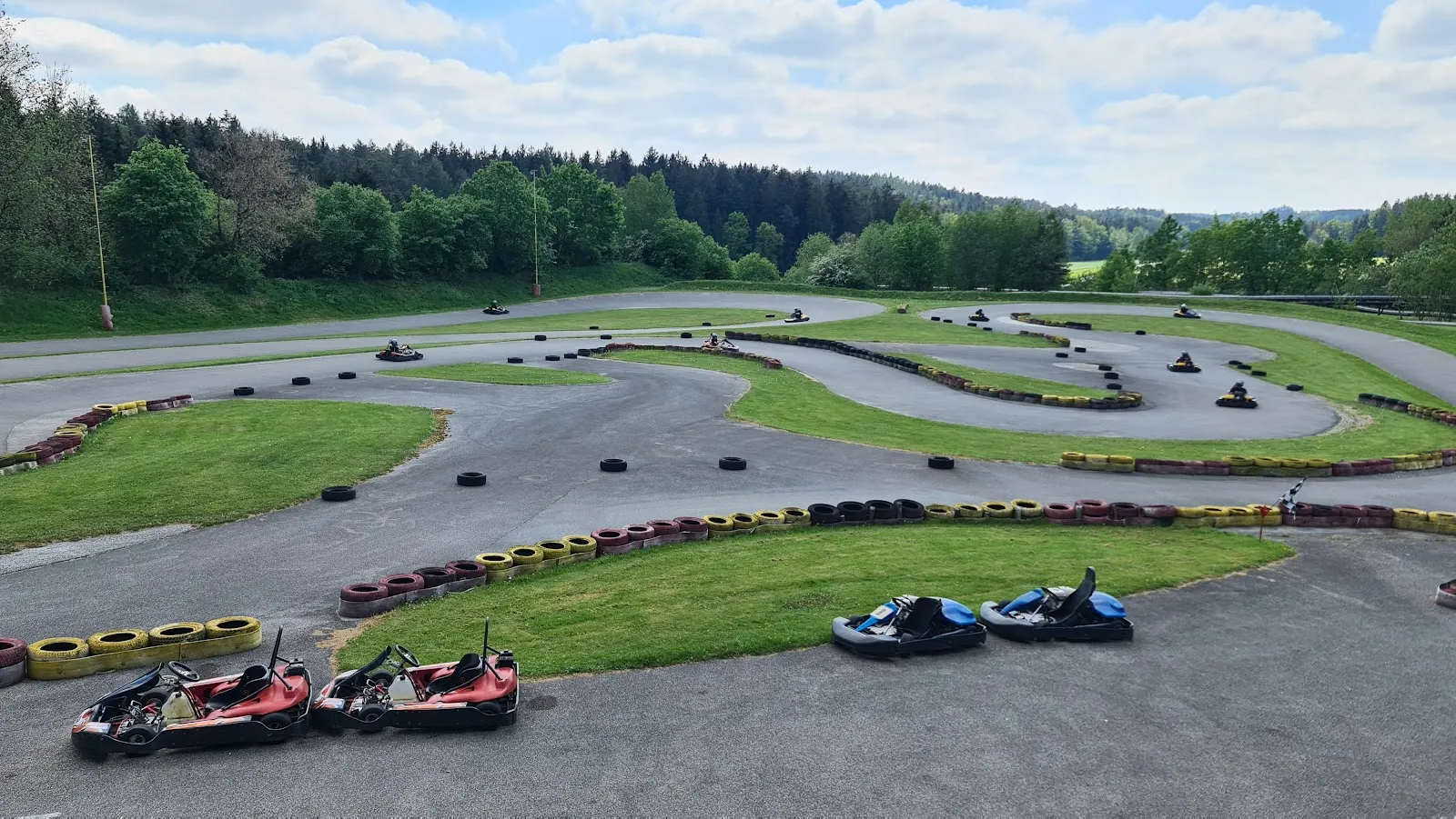 Парк Приключений Фогльзам