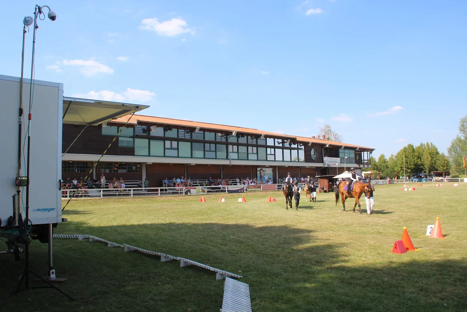 Логотип или фото входа в парк развлечений MAFZ Erlebnispark Paaren bei Berlin