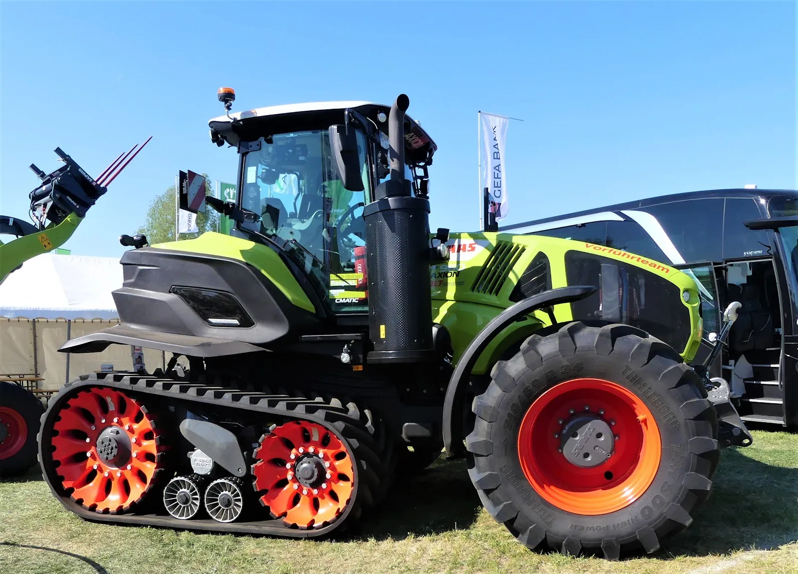 Логотип или фото входа в парк развлечений MAFZ Erlebnispark Paaren bei Berlin