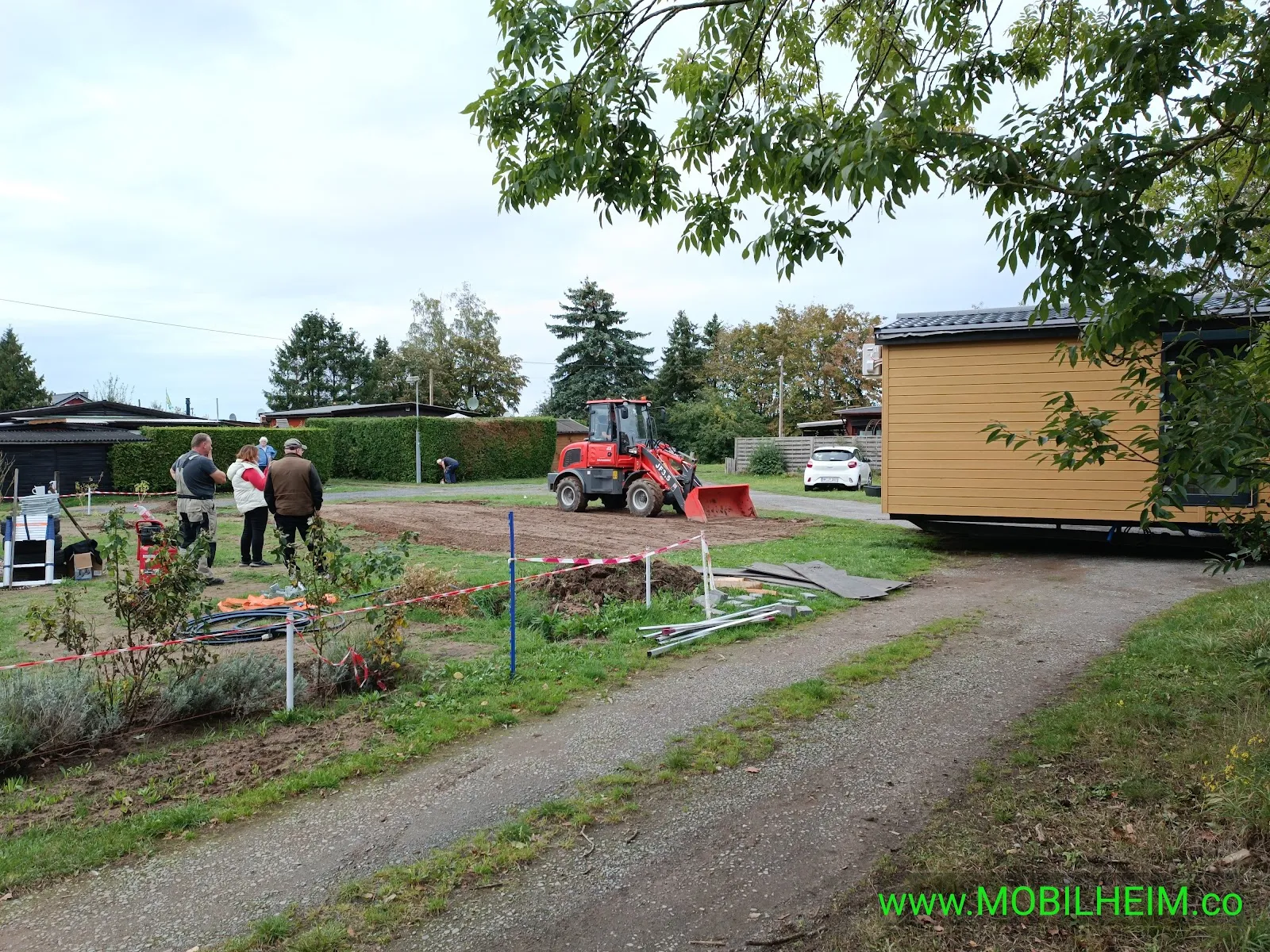 Парк развлечений Rethemer Fähre