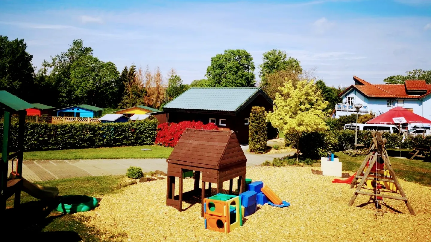 Парк развлечений Вулкан