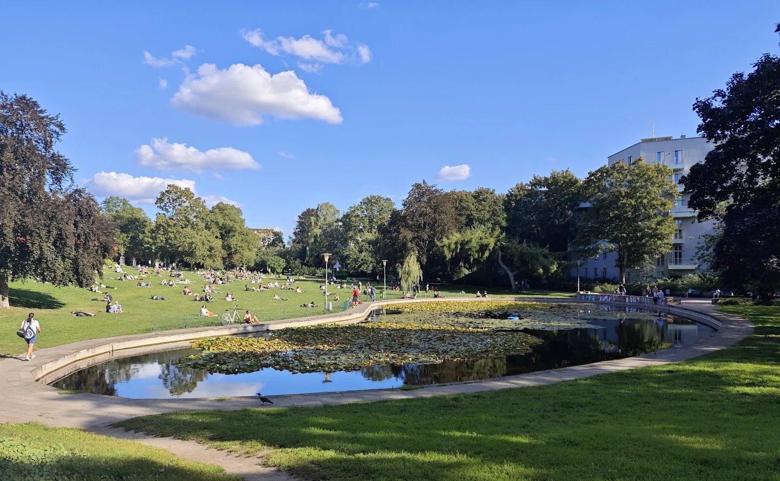 Парк Вайнбергс