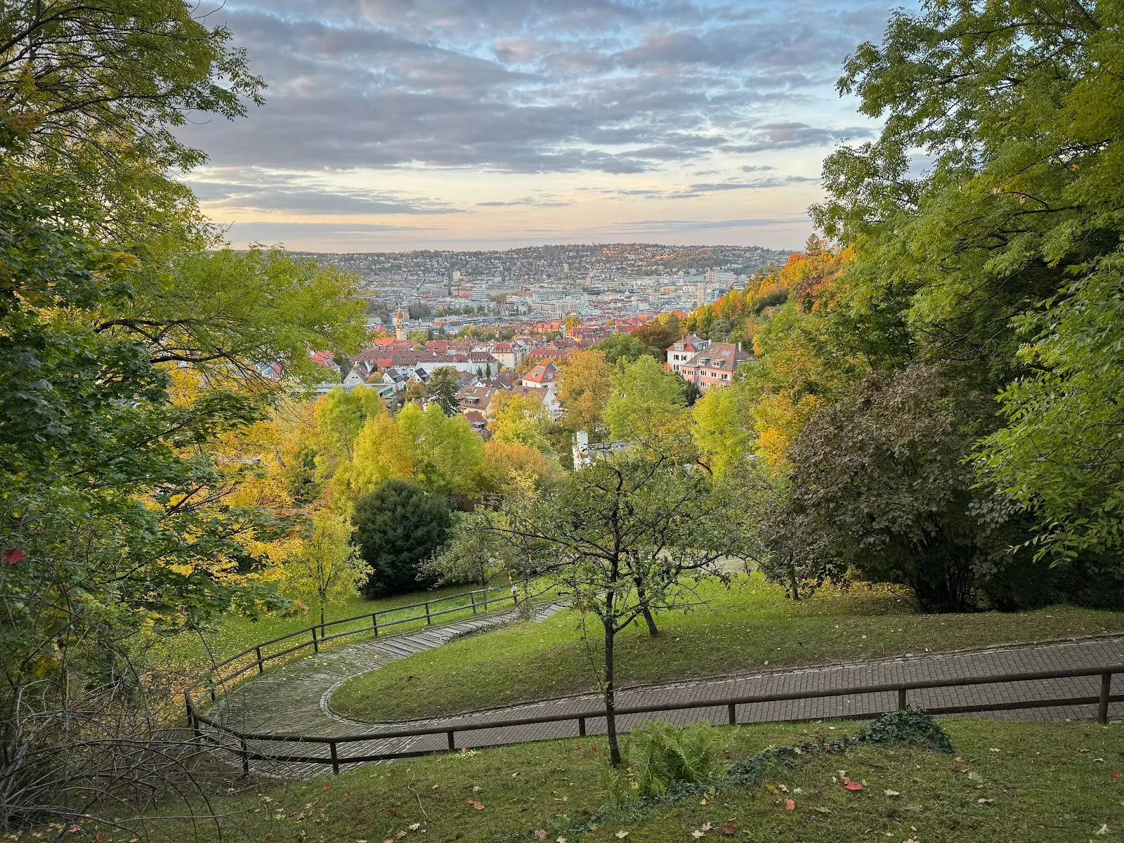 Парк Верденхальден